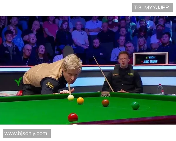 罗伯逊与吕昊天激战正酣谁将赢得这场精彩对决的胜利